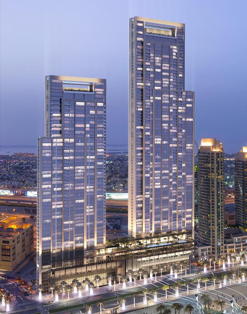Property building