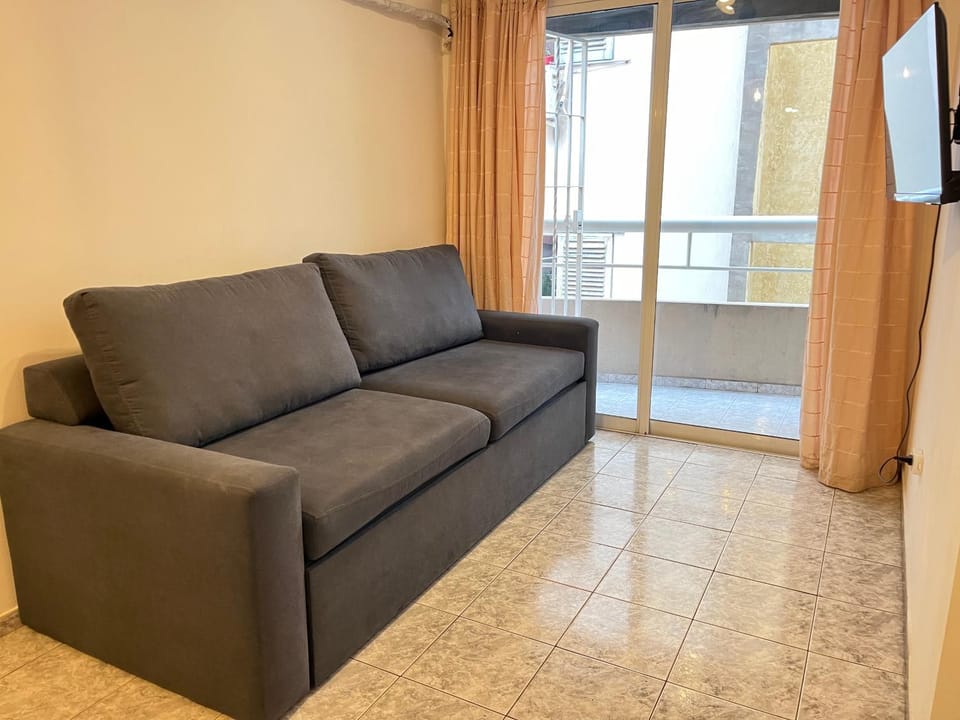 Apartamento a metros de sanatorio Allende - Nueva Córdoba Apartment in Cordoba