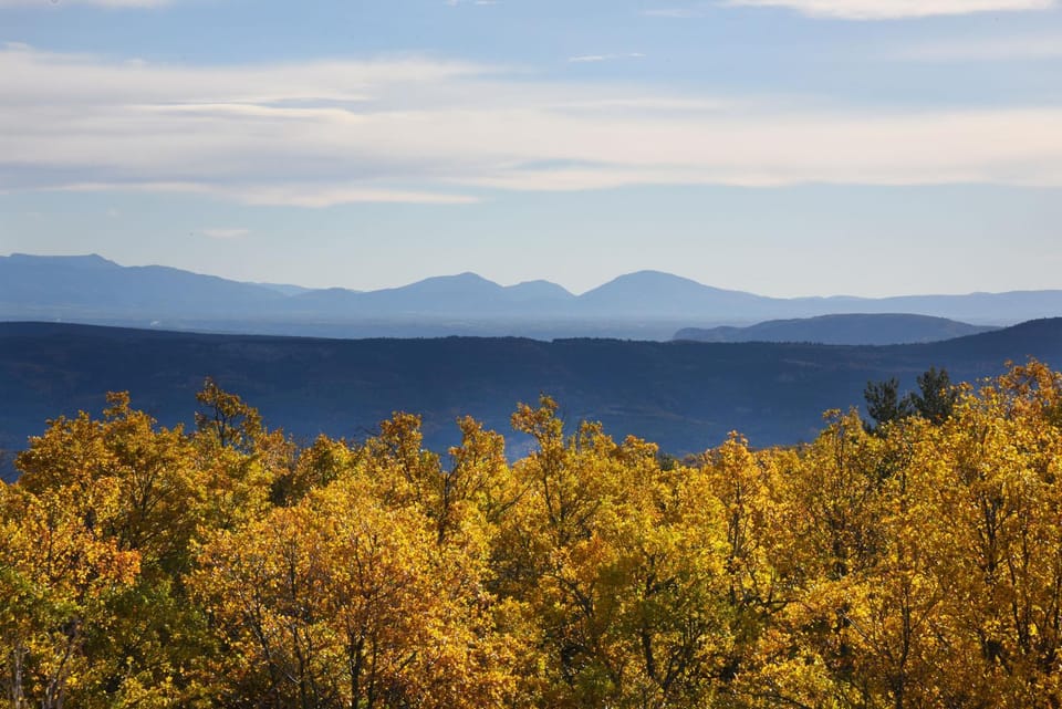 Mountain view