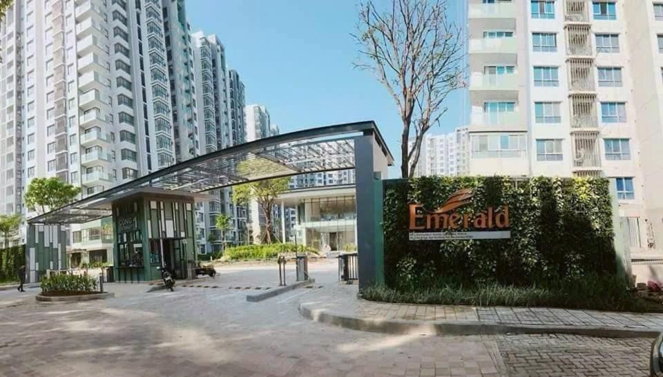 Căn hộ 2 Phòng Ngủ Emerald Celadon Tân Phú Apartment in Ho Chi Minh City