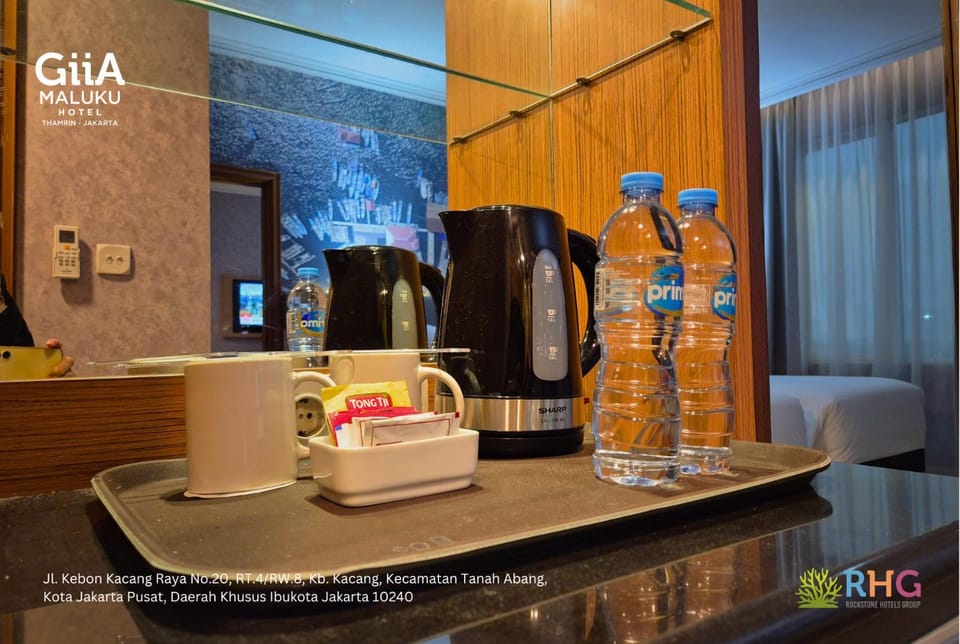 GIIA Maluku Hotel Thamrin Jakarta Hotel in Jakarta