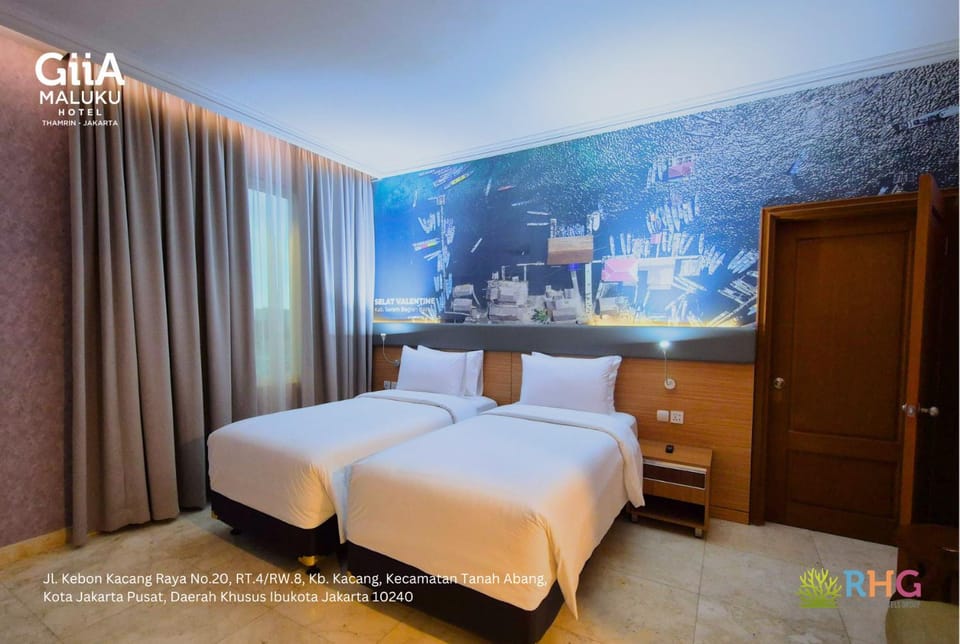 Bed, Photo of the whole room