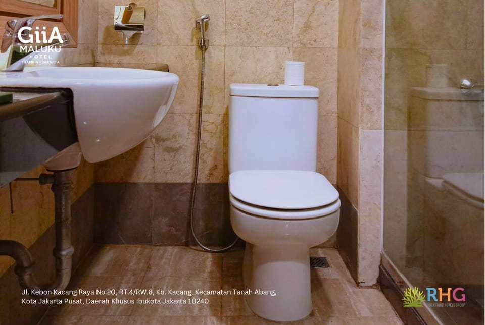 GIIA Maluku Hotel Thamrin Jakarta Hotel in Jakarta