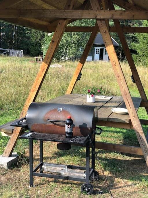 BBQ facilities