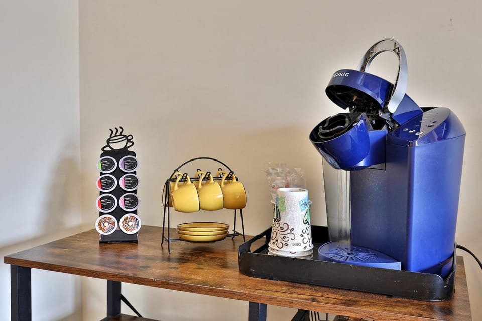Coffee/tea facilities