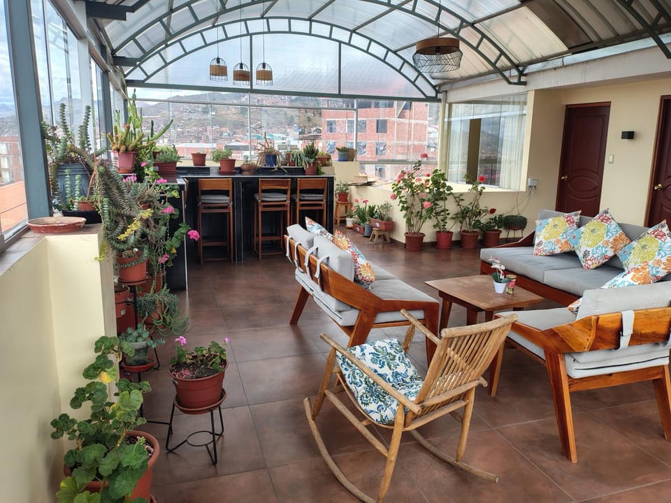 Balcony/Terrace, Balcony/Terrace