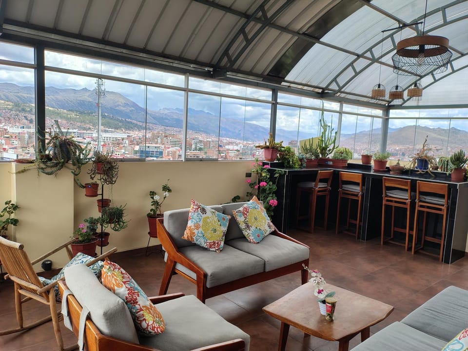 View (from property/room), Balcony/Terrace