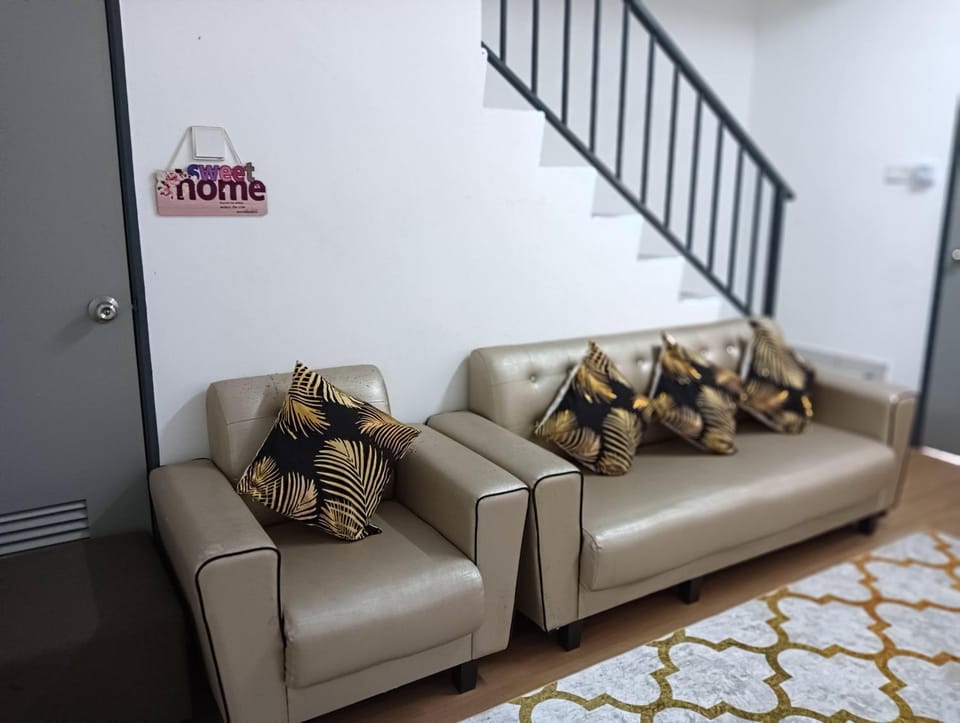 SZ Homestay Batu Pahat Johor House in Johor
