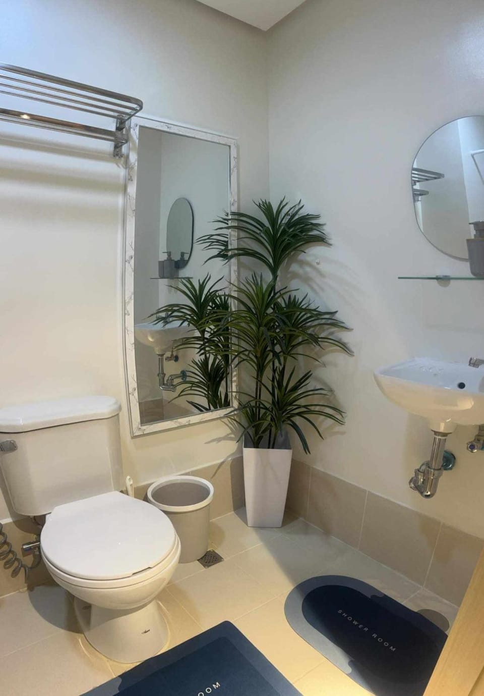 GedLi Staycation Tower 5 unit 610 Trees Residences Novaliches Apartment hotel in Quezon City