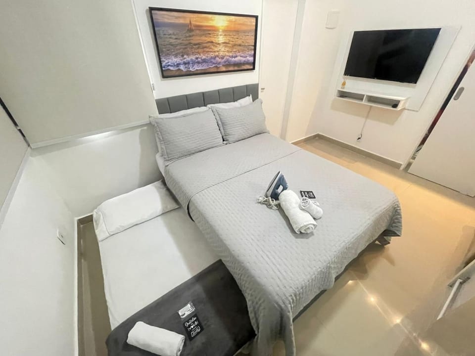 Communal lounge/ TV room, TV and multimedia