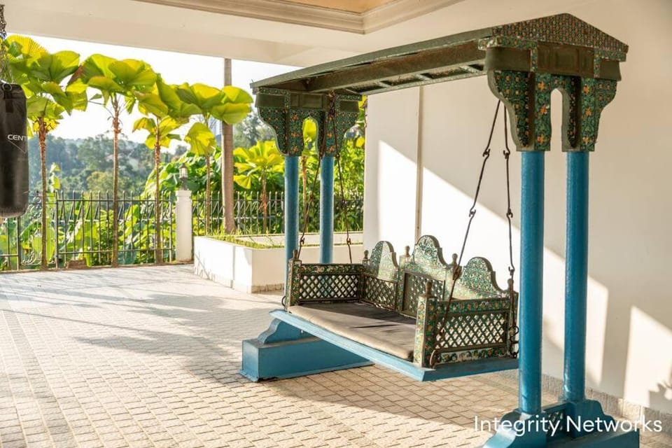 Patio, Balcony/Terrace
