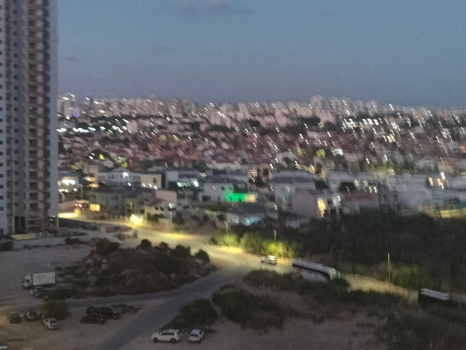 הבית קרוב לחוף Apartment in South District