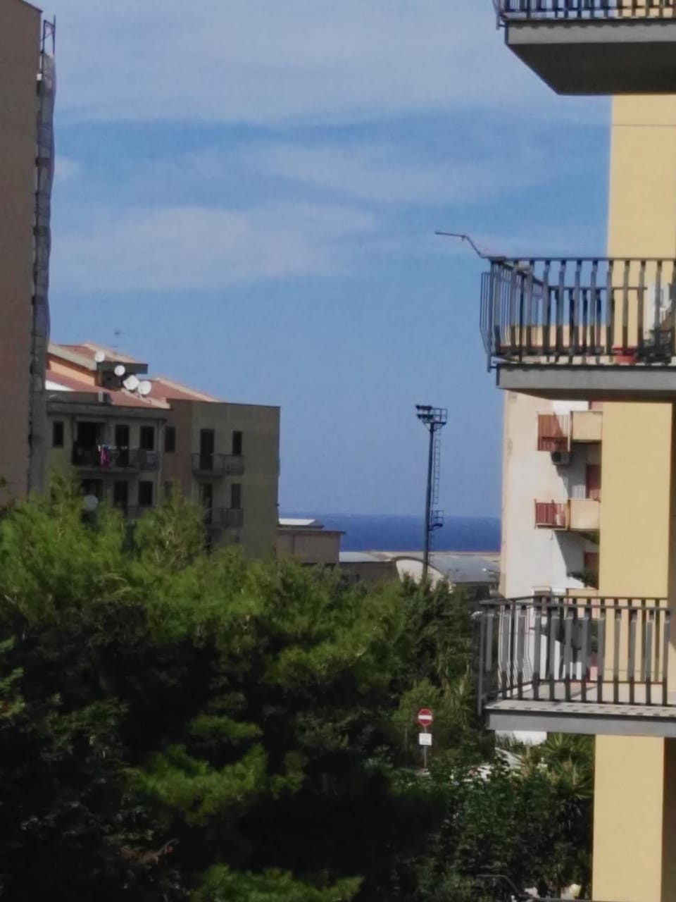 Sea view