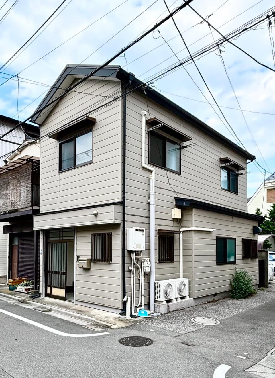 Property building