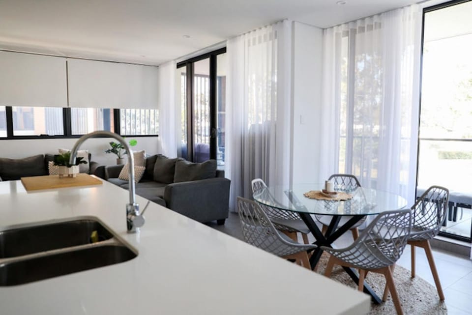 Hadeel, Jervis Bay Apartment in Huskisson