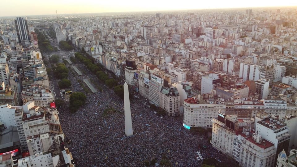 Apartment for Groups - 4 Bedrooms - Obelisk Buenos Aires Apartment in Buenos Aires