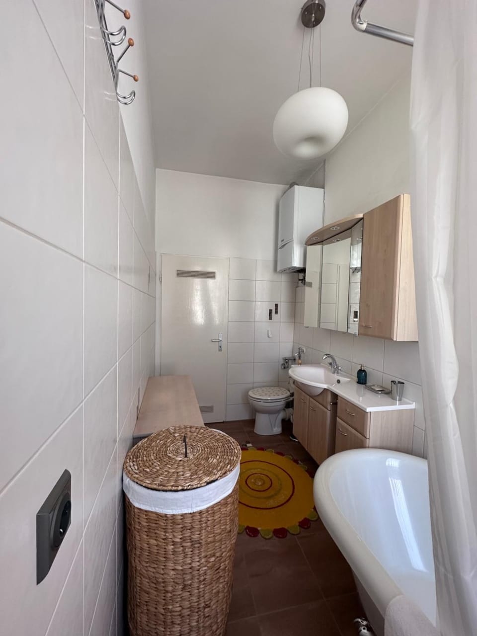 Zentrale Wohnung Apartment in Nuremberg