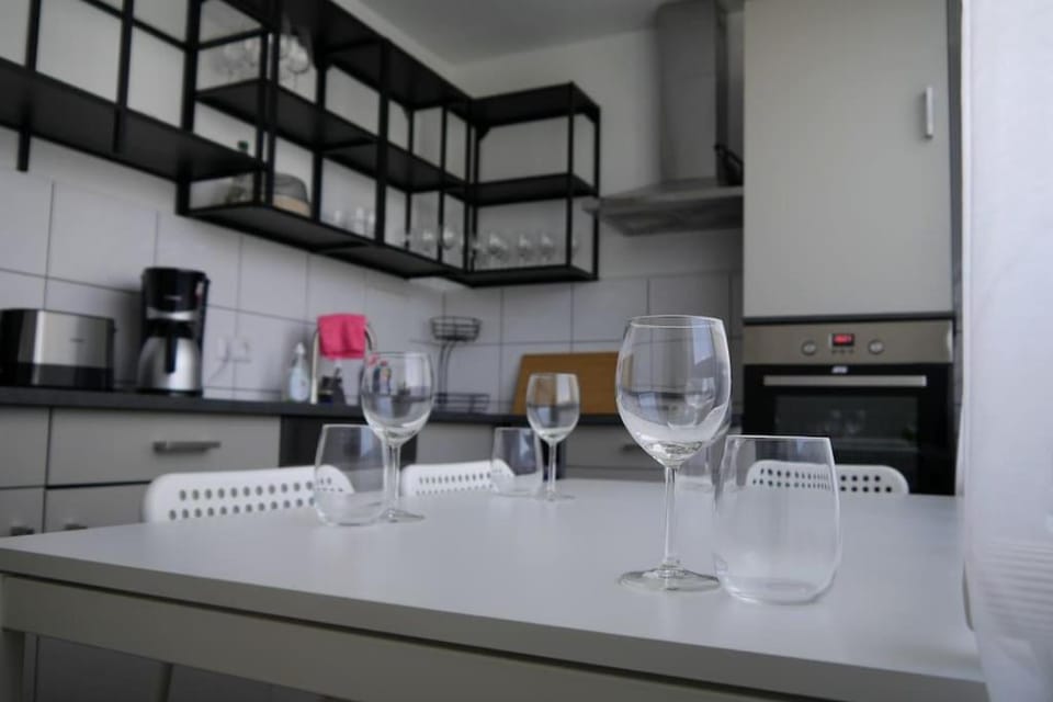 Moderne 3-Zimmer-Wohnung für bis zu 7 Personen Apartment in Frankenthal