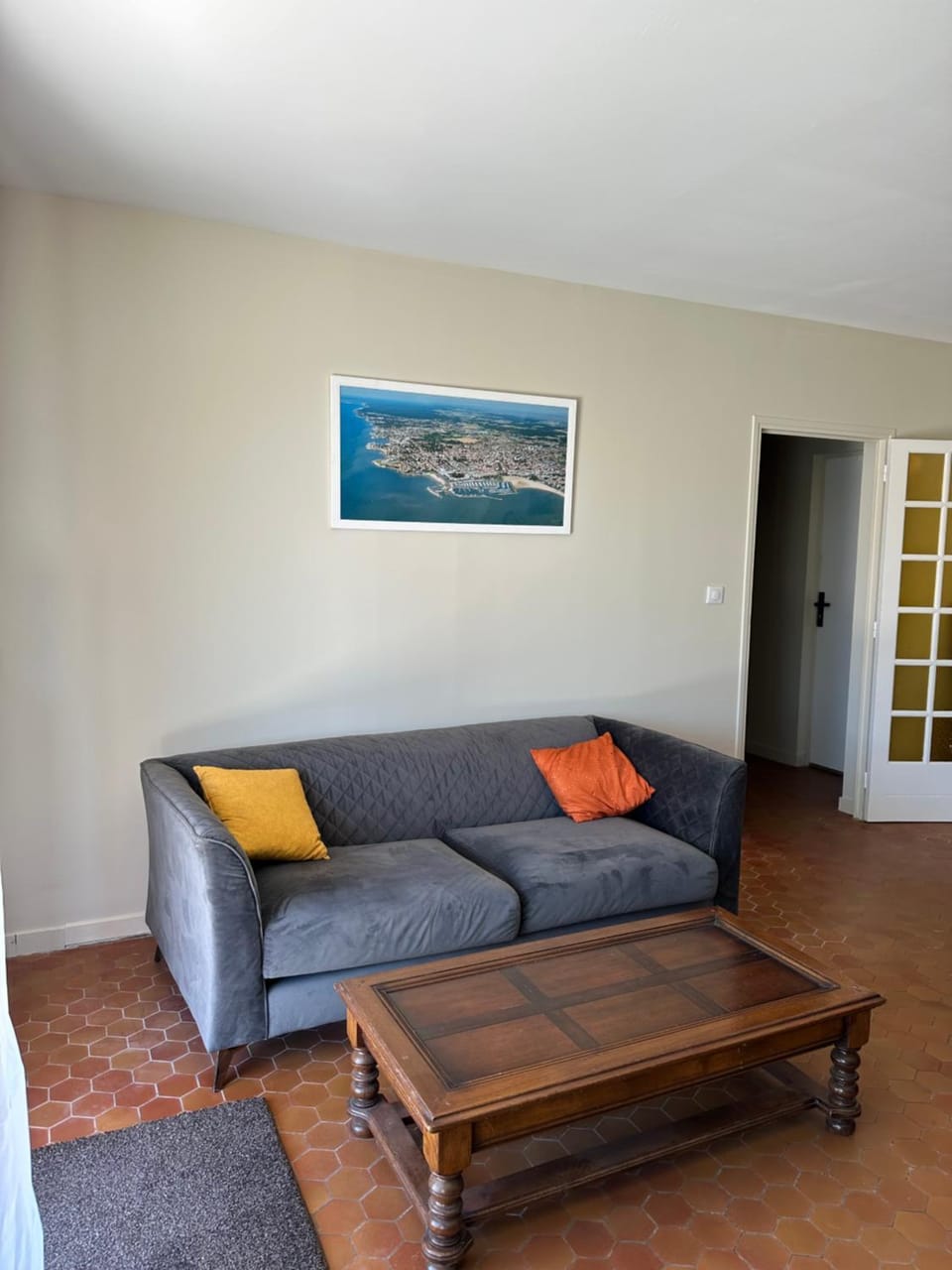 Seating area