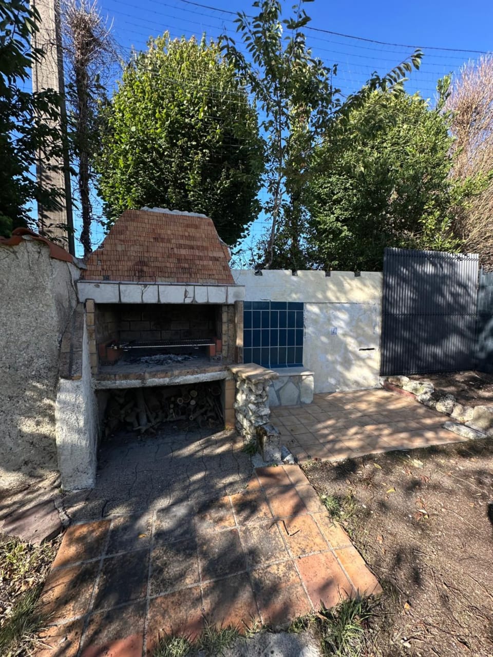 BBQ facilities