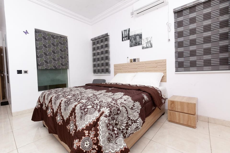 AGh international Serviced Apartments Apartment hotel in Nigeria