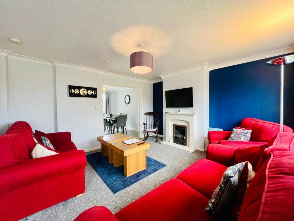 Sociable Suffolk Home A12, Ipswich & Colchester House in Babergh District