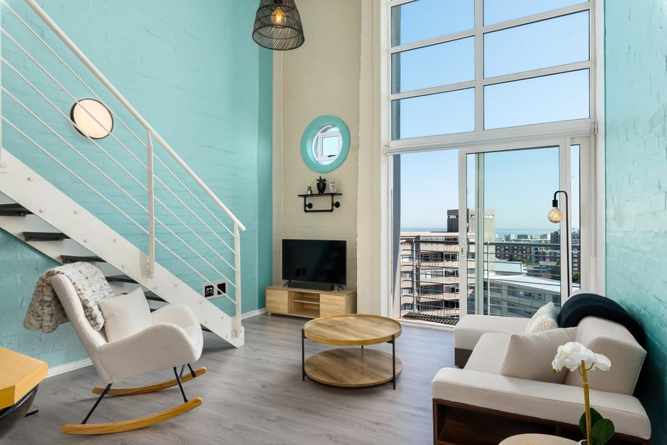 Harbour Terrace Apartments Apartment in Cape Town