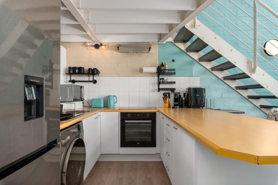 Harbour Terrace Apartments Apartment in Cape Town