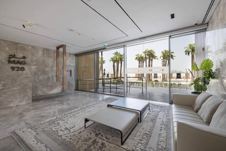 Sukoon's Elegant Suite Apartment in Dubai
