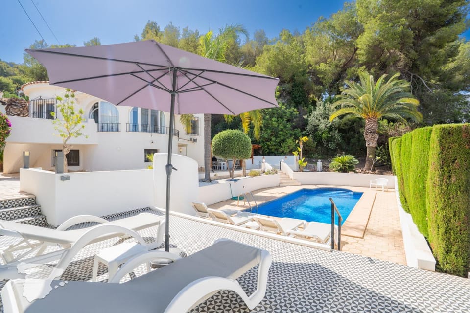 Patio, Garden, Garden view