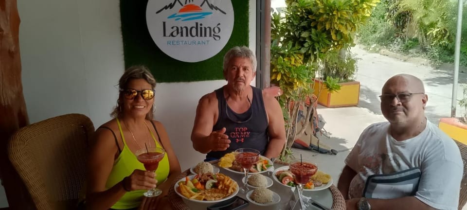 The Landing Hotel And Restaurant Hotel in Rivas