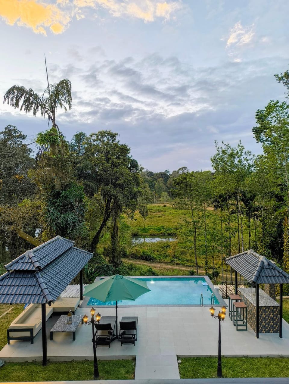 Villa Forever Coorg Villa in Karnataka