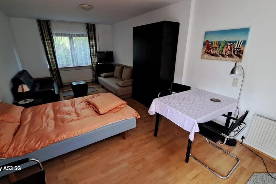 PrettyCentral1roomappartement Apartment in Frankfurt