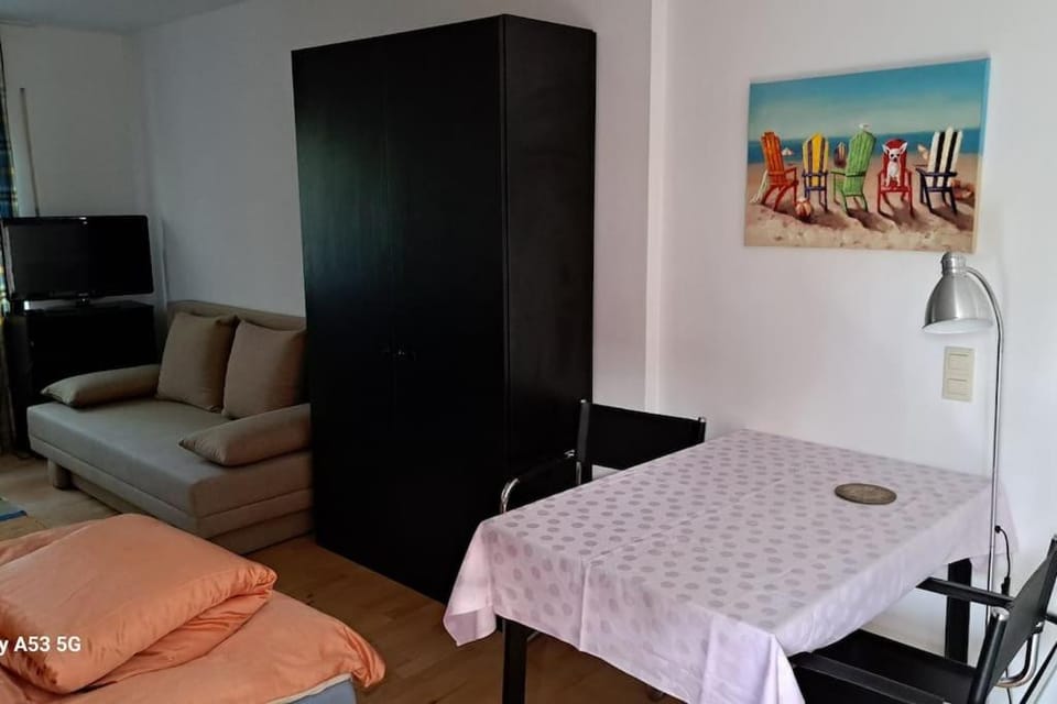 PrettyCentral1roomappartement Apartment in Frankfurt