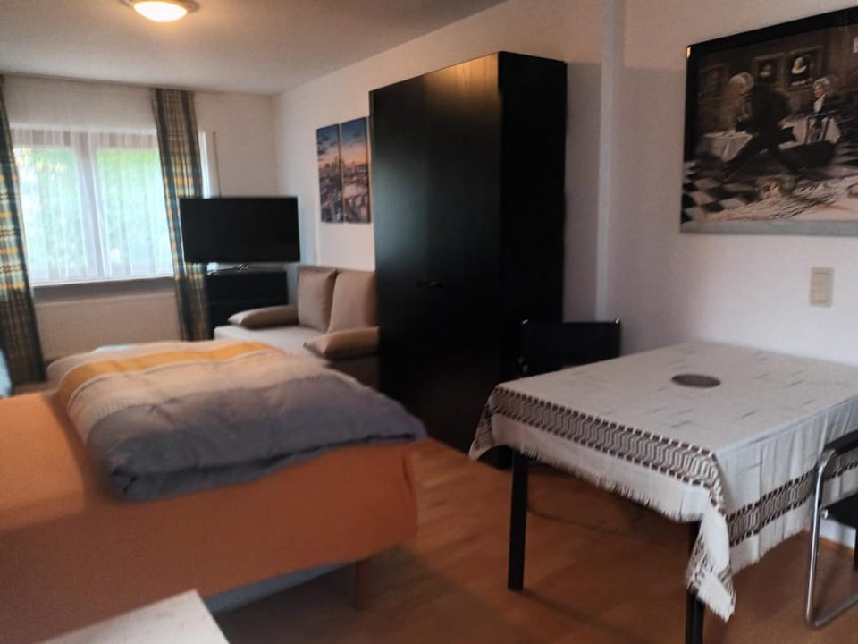 PrettyCentral1roomappartement Apartment in Frankfurt