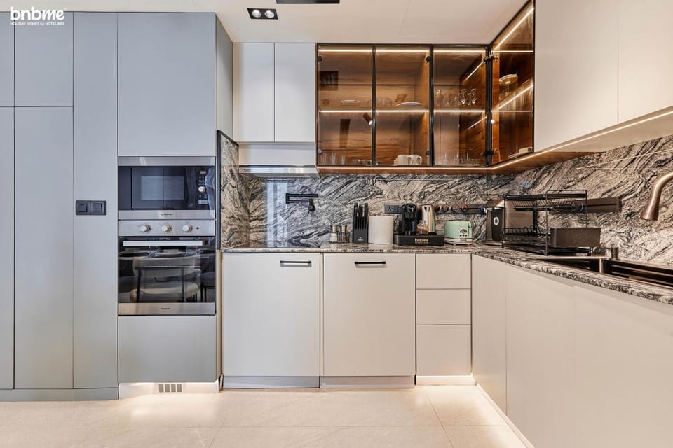 Coffee/tea facilities, Kitchen or kitchenette, dishwasher, oven, pet friendly, stove, toaster