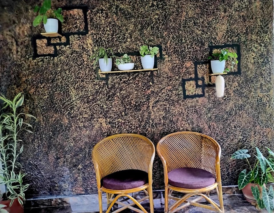 Seating area