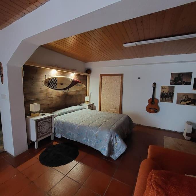 Loft Surf & Music Apartment in Galicia