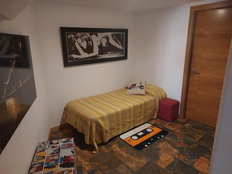 Loft Surf & Music Apartment in Galicia