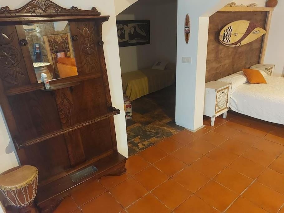 Loft Surf & Music Apartment in Galicia