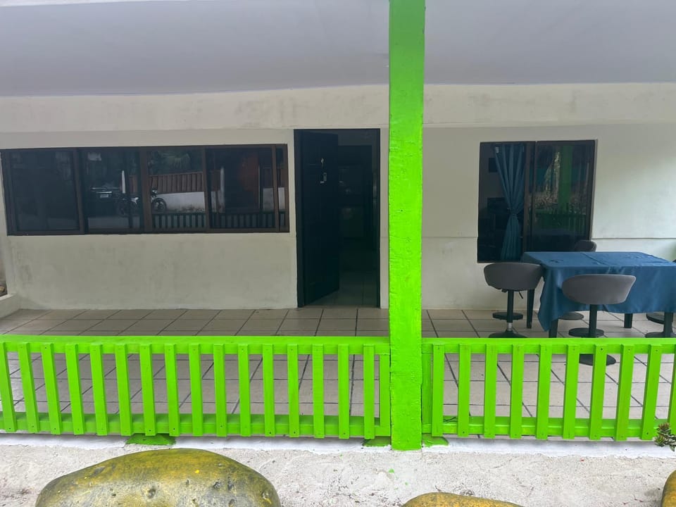 Cabinas Manzanillo Caribe Cabin in Panama