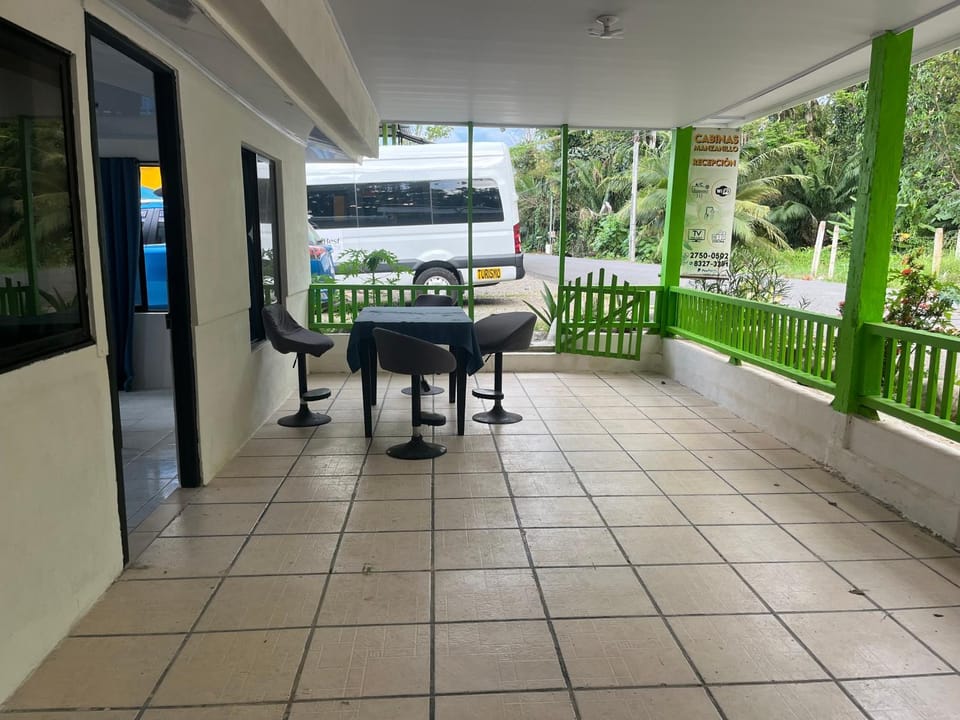 Cabinas Manzanillo Caribe Cabin in Panama