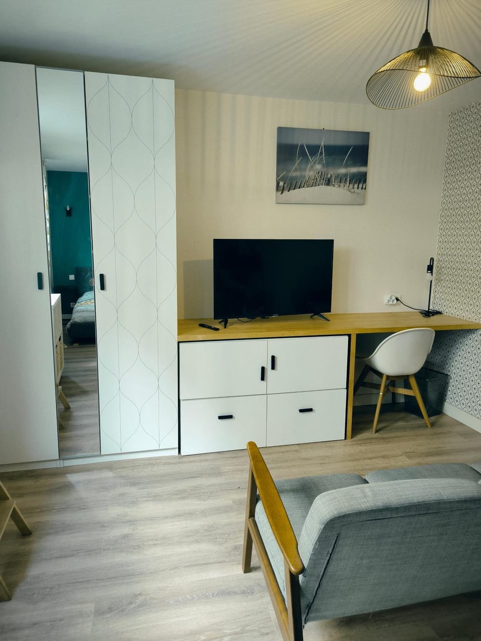 studio proche de la gare Apartment in Toulouse