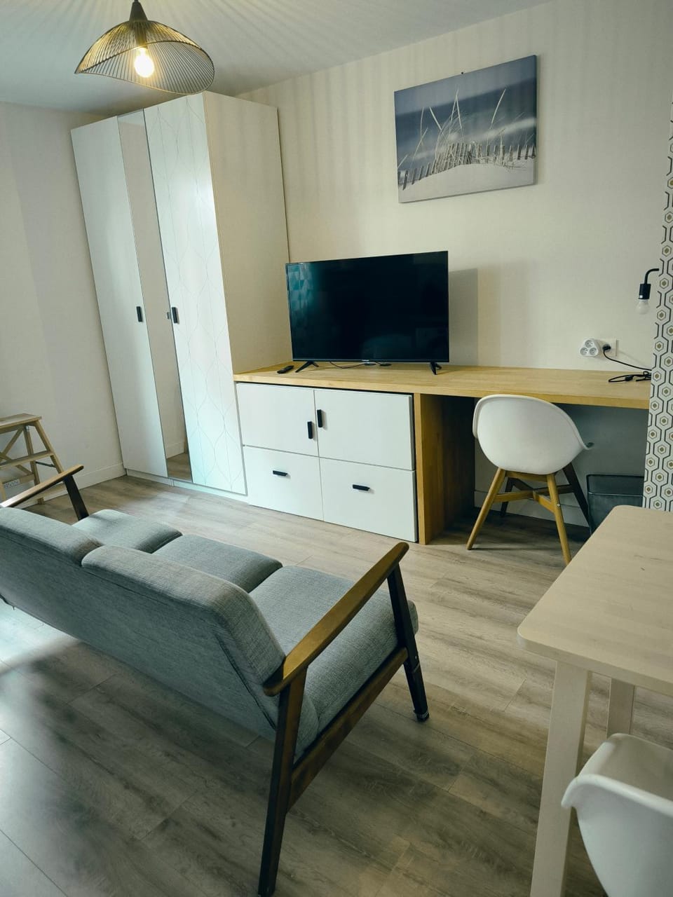studio proche de la gare Apartment in Toulouse