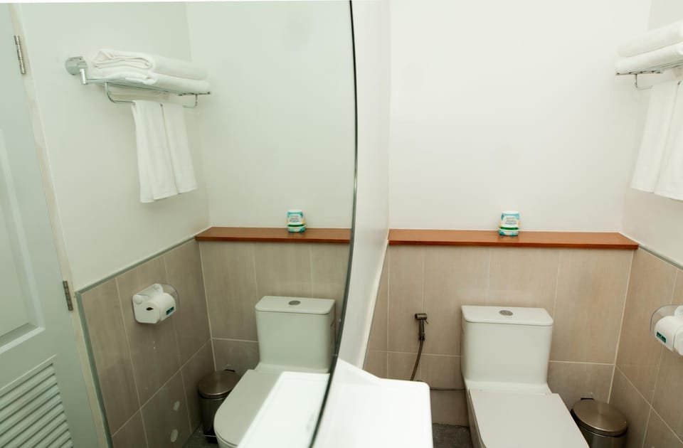 The Hostel Era Hostel in Bangkok