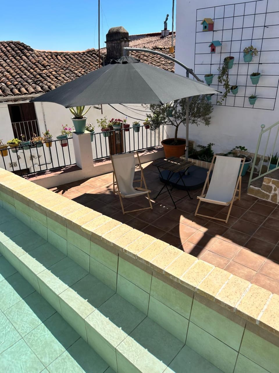 Casa Corata Villa in Sierra de Huelva