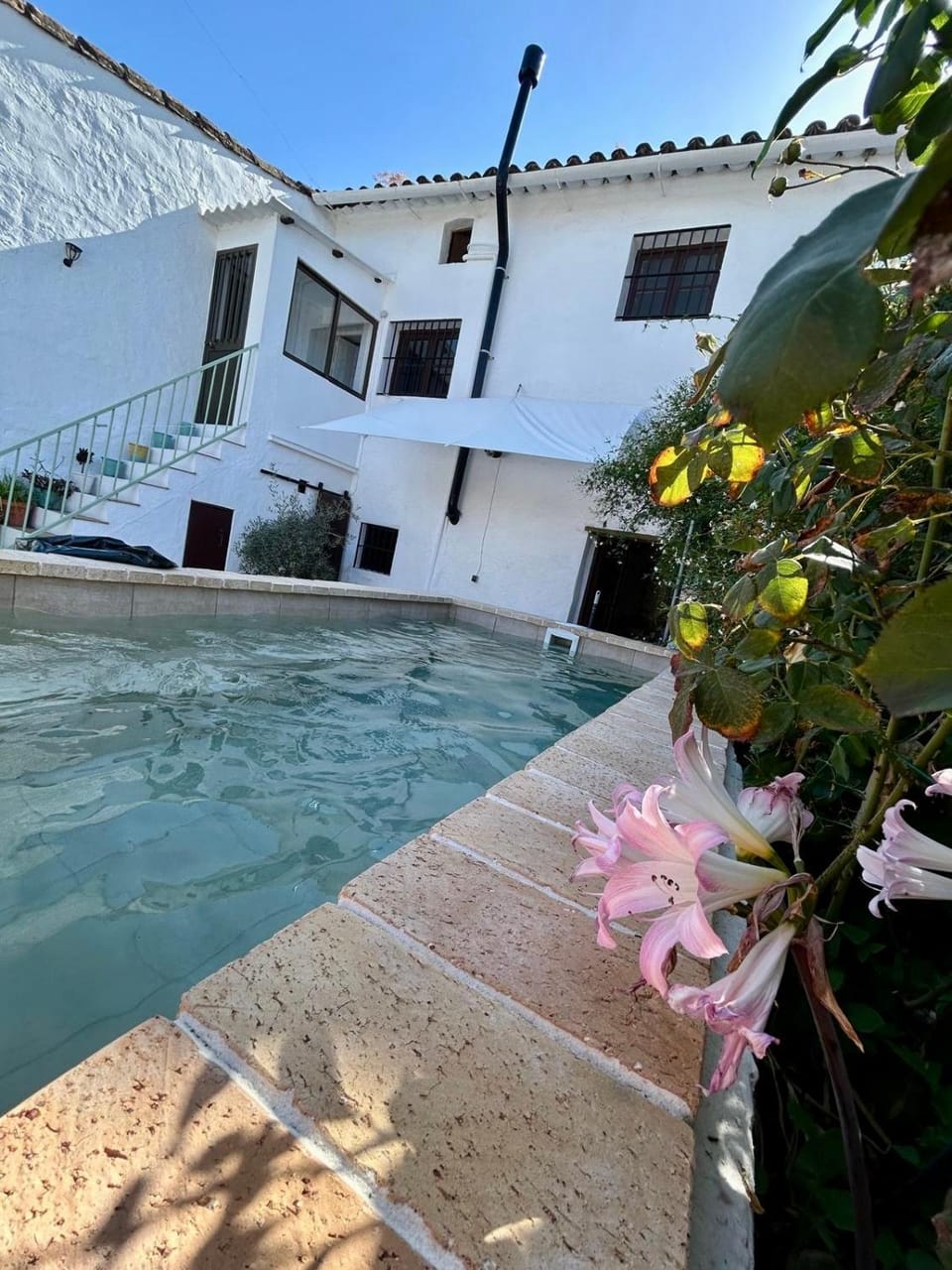 Casa Corata Villa in Sierra de Huelva