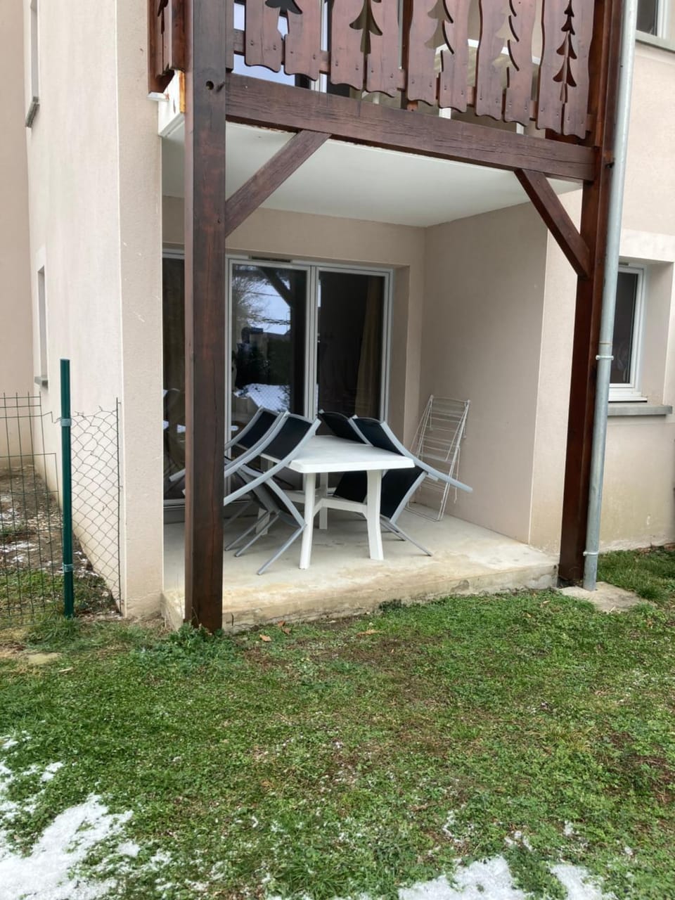 Balcony/Terrace