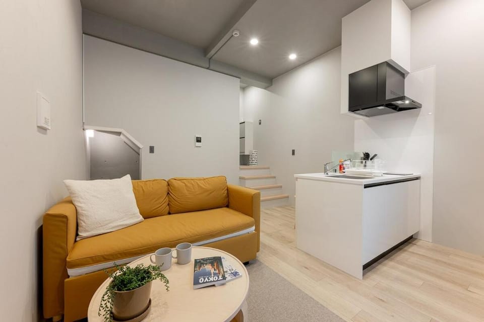 白山駅徒歩5分 12名まで 家族 グループ旅行でお得 RIZOTIA HAKuSAN 101 Apartment in Japan