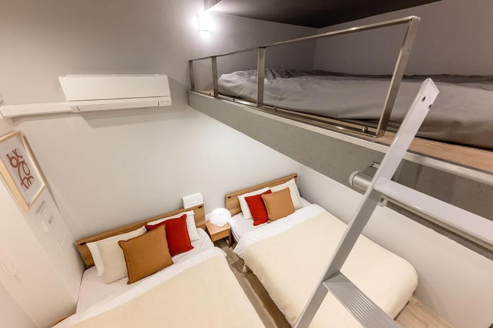 白山駅徒歩5分 12名まで 家族 グループ旅行でお得 RIZOTIA HAKuSAN 101 Apartment in Japan